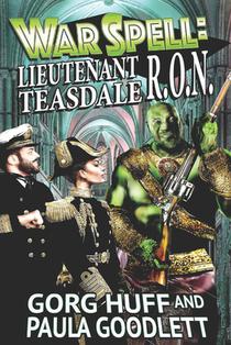 Lieutenant Teasdale, R.O.N.