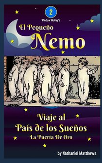 El Pequeño Nemo: Viaje al País de los Sueños - La Puerta de Oro