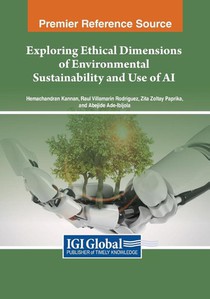 Exploring Ethical Dimensions of Environmental Sustainability and Use of AI