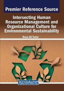Intersecting Human Resource Management and Organizational Culture for Environmental Sustainability