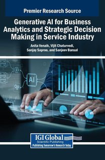 Generative AI for Business Analytics and Strategic Decision Making in Service Industry