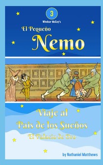 El Pequeño Nemo: Viaje al País de los Sueños - El Palacio de Oro