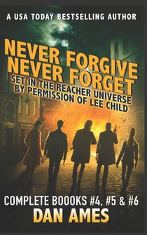 Jack Reacher's Special Investigators (Complete Books #4, #5 )