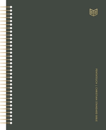 CSB She Reads Truth Spiral-Bound Notetaking Bible, Pentateuch, Hardcover