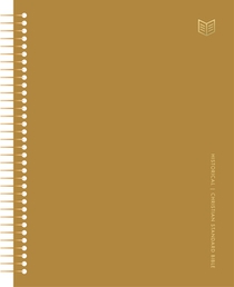 CSB She Reads Truth Spiral-Bound Notetaking Bible, Historical Books, Hardcover