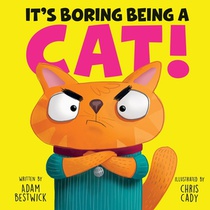 It's Boring Being a Cat!