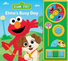 Sesame Street: Elmo's Busy Day