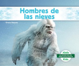 Hombres de Las Nieves (Yetis)