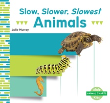 Slow, Slower, Slowest Animals