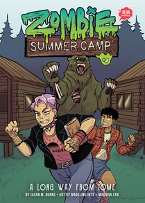 Long Way from Tome: Book 4