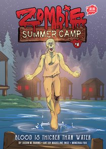 Blood Is Thicker Than Water: Book 6