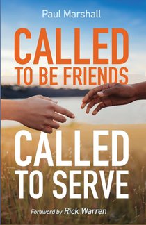 Marshall, P: Called to Be Friends, Called to Serve