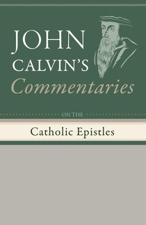 Commentaries on the Catholic Epistles voorzijde