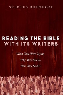 Reading the Bible with Its Writers