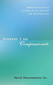Because I Am Compassionate