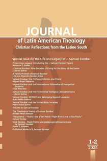 Journal of Latin American Theology, Volume 20, Numbers 1-2