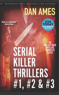 The Wallace Mack Thriller Collection: Wallace Mack Thrillers #1, #2 