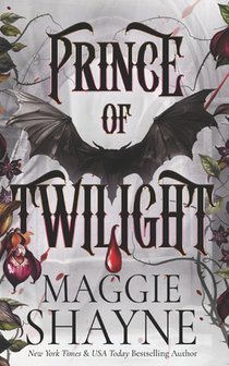 Prince of Twilight: A delicious, spicy contemporary paranormal confection
