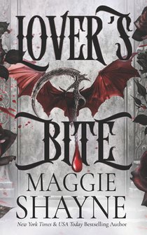 Lover's Bite: A spicy contemporary paranormal thrill-ride