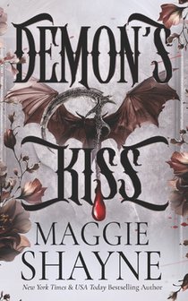 Demon's Kiss: A spicy contemporary paranormal thrill-ride