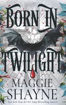 Born In Twilight: A spicy contemporary paranormal thrill-ride
