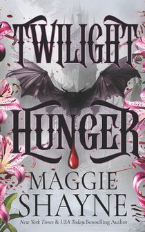 Twilight Hunger: A spicy contemporary paranormal thrill-ride
