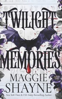 Twilight Memories: A spicy contemporary paranormal thrill-ride