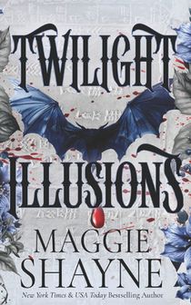 Twilight Illusions: A spicy contemporary paranormal thrill-ride