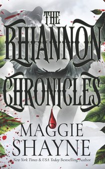 The Rhiannon Chronicles: A spicy contemporary paranormal thrill-ride