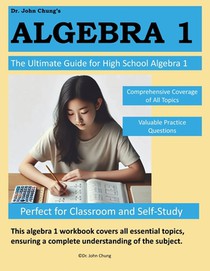 Dr. JC Algebra 1: Comprehensive Guide to Mastering Algebra 1