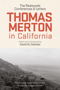 Thomas Merton in California voorzijde