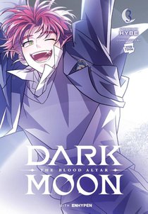 DARK MOON: THE BLOOD ALTAR, Vol. 3 (comic)