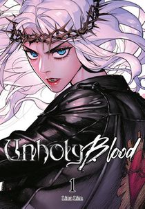 Unholy Blood, Vol. 1 voorzijde