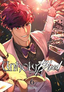 Unholy Blood, Vol. 6