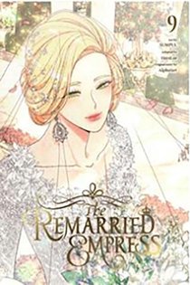 The Remarried Empress, Vol. 9