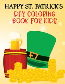 Happy St. Patrick's Day Book For Kids