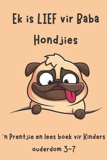 Ek is lief vir Baba Hondjies