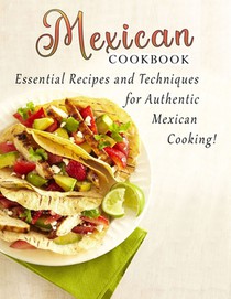 Mexican cookbook
