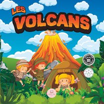 Les Volcans│Livre pour Enfants