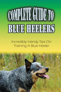 Complete Guide To Blue Heelers: Incredibly Handy Tips On Training A Blue Heeler: Blue Heeler Behavior Problems