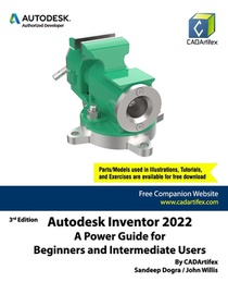 Autodesk Inventor 2022