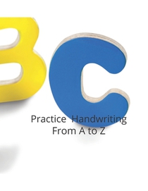 Practicing Handwriting Skills voorzijde