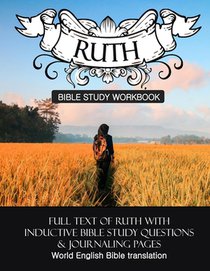 Ruth Inductive Bible Study Workbook