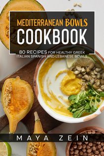 Mediterranean Bowls Cookbook