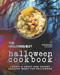 The Halloweenest Halloween Cookbook