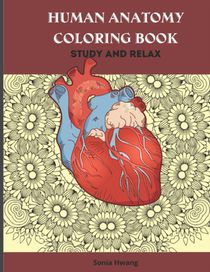 Human Anatomy Coloring Book
