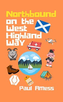 Northbound on the West Highland Way