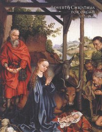 Advent & Christmas for Organ