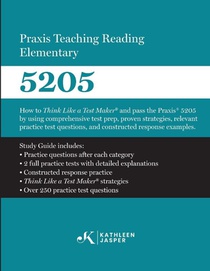 Praxis Teaching Reading 5205