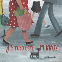 ?Es Tuyo Este Perro?